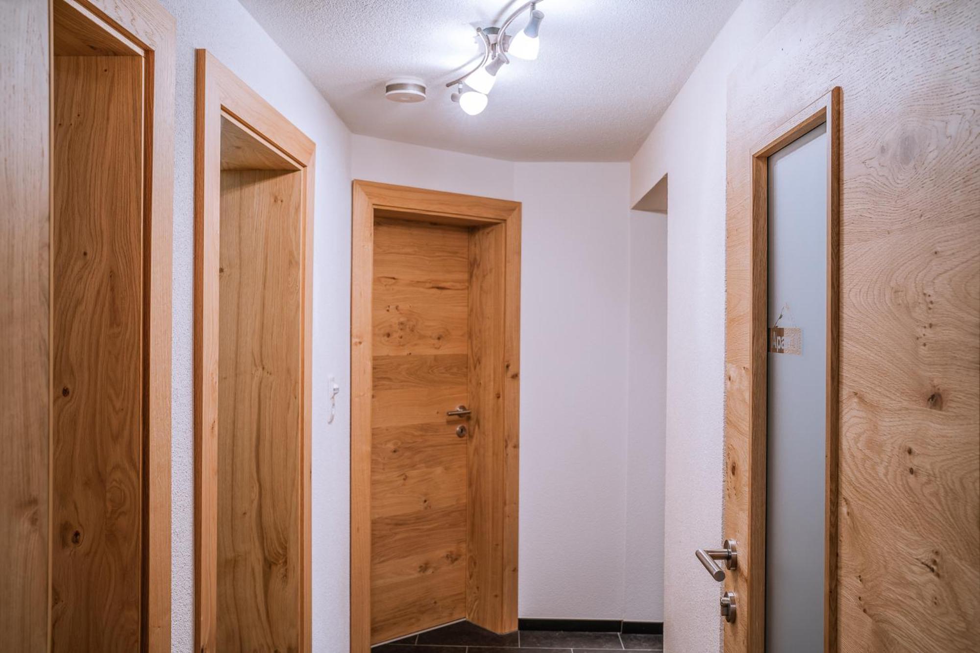 Apart Kuprian Längenfeld Esterno foto
