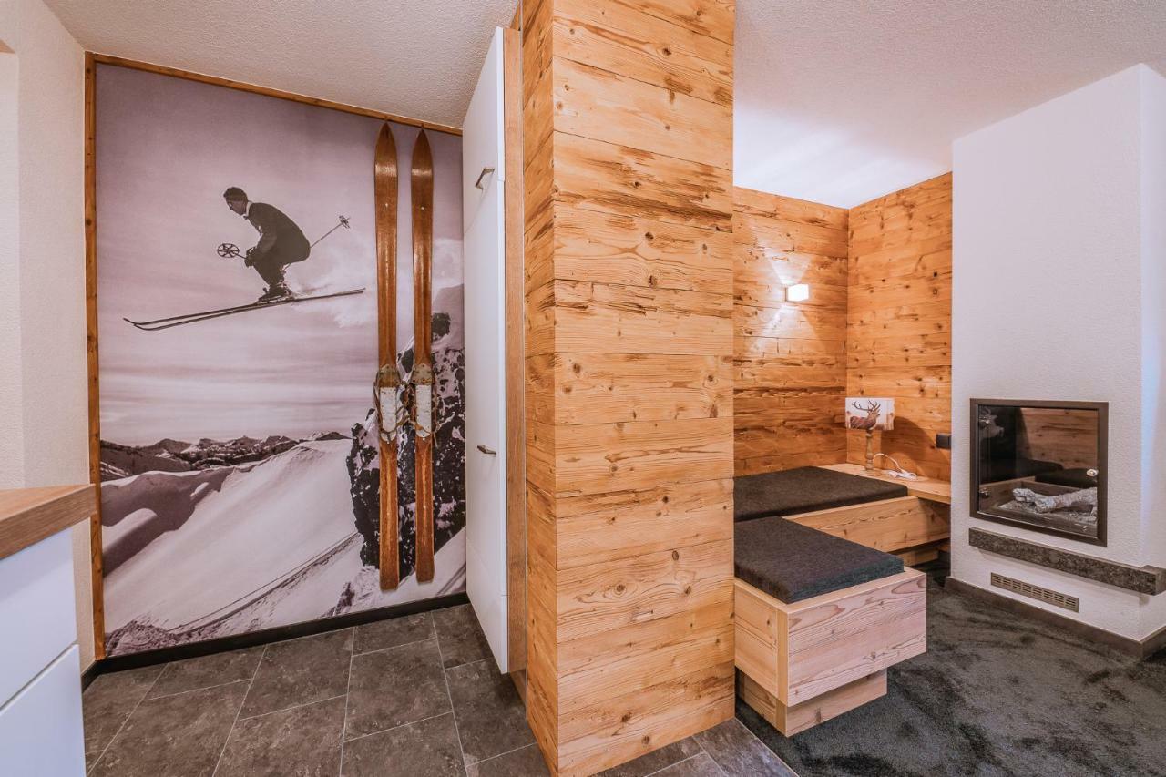 Apart Kuprian Längenfeld Esterno foto