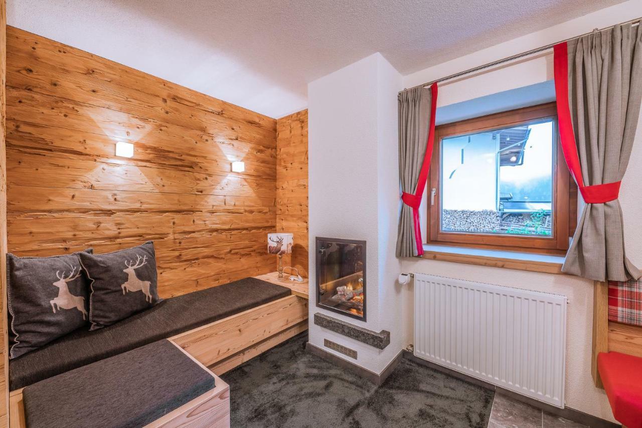 Apart Kuprian Längenfeld Esterno foto