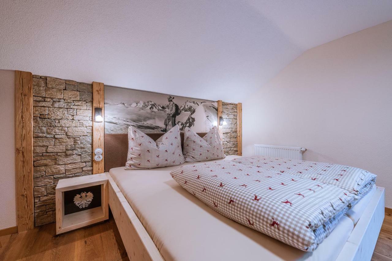 Apart Kuprian Längenfeld Esterno foto