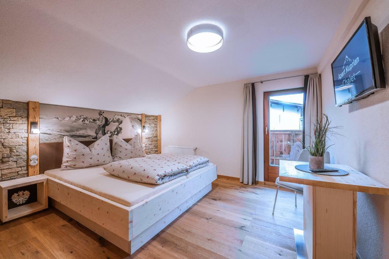 Apart Kuprian Längenfeld Esterno foto
