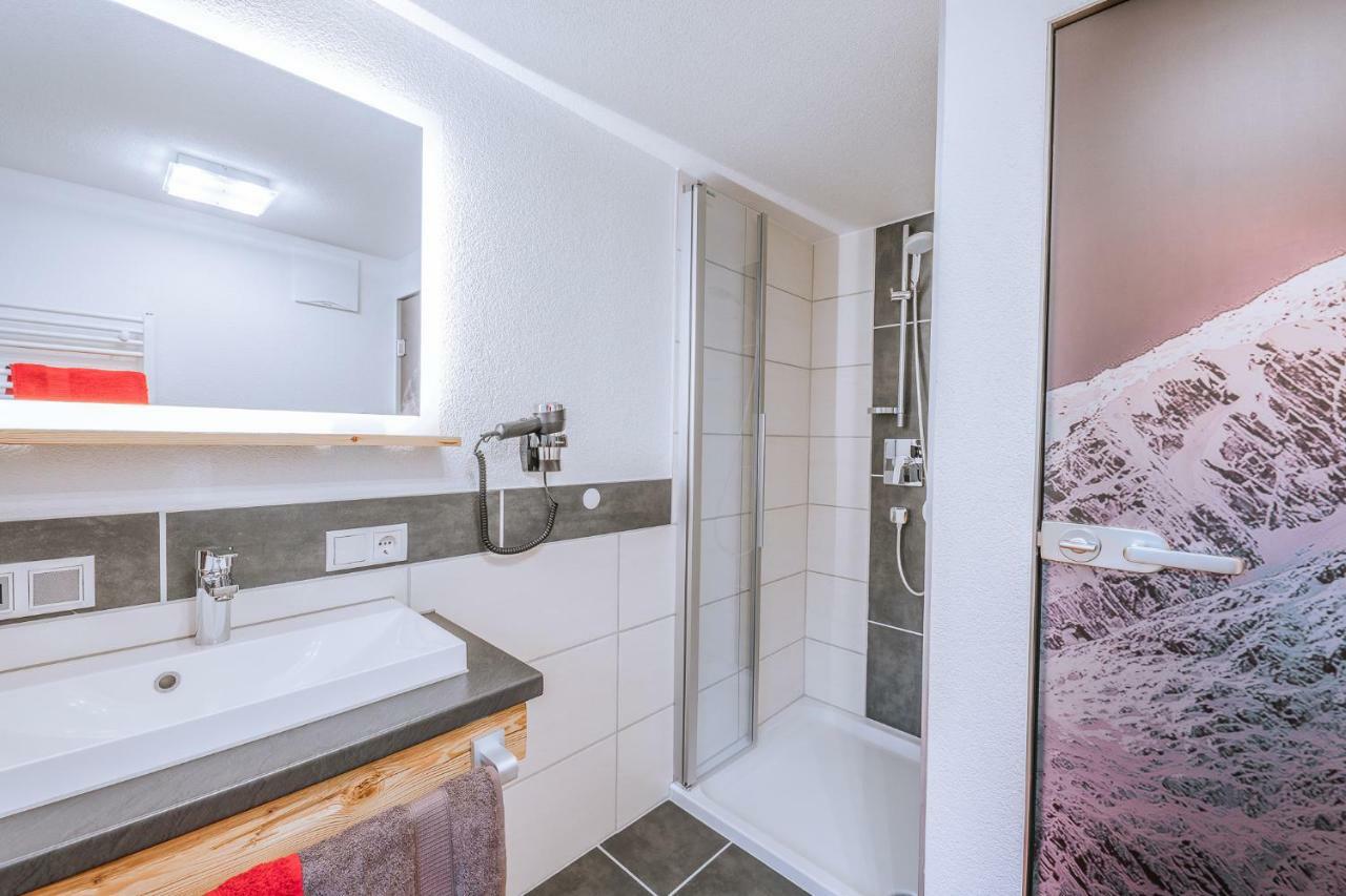 Apart Kuprian Längenfeld Esterno foto